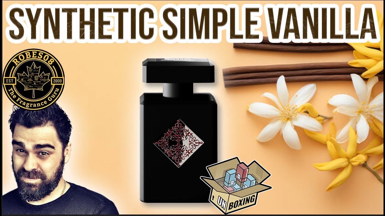 💸  Absolute Aphrodisiac by Initio | Unboxing Series 🎁  VANILLA / SWEET / SYNTHETIC