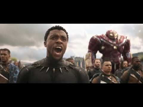 Waka Wakanda - An "Infinity War" Parody (Official Video)
