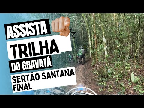 Trilha do Gravatá em Sertão Santana FINAL - 23/06/2025
