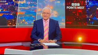 BBC Points West Late Bulletin Thursday 19th February 2026