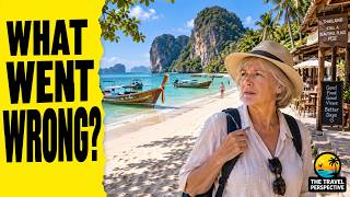 Is This The End Of Thailand As A Top Tourist Hub?