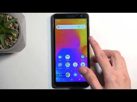 How to Switch On & Switch Off the Safe Mode on ALCATEL 1B (2022)