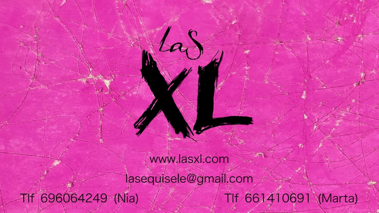 Las XL presentan ¡Degenérate Mucho!