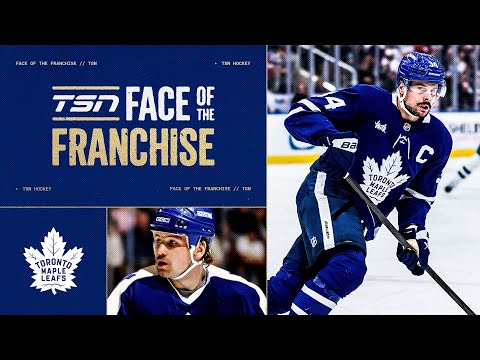 Face of the Franchise: Maple Leafs