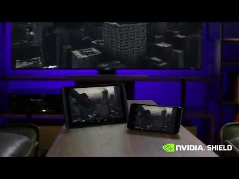 Vaizdo grotuvas „Nvidia Shield TV Pro“ (2019 m.) video