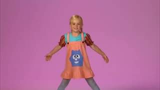 Yo Gabba Gabba The Freeze Game but every freeze changes the language