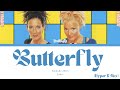 Butterfly (Hyper K Mix) - Smile.dk | Lyrics