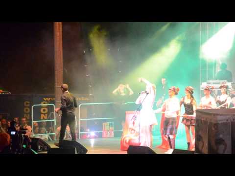 CONCERT  LEPA BRENA RESITA 2014