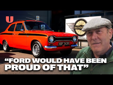 EXPENSIVE Ford Mexico Restoration | Bangers & Cash: Restoring Classics