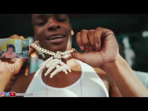 TomStackss Reacts To Murda G - Hit The Quan (remix) Ft Say Drilly (Official Music Video)