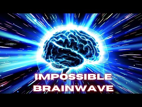 🎧 NEVER SEEN BEFORE - THE IMPOSSIBLE BRAINWAVE: 1000Hz Lambda Waves Binaural Beats   (Transcendence)