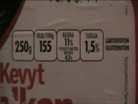 Testissä Balkan & Kevyt Balkan