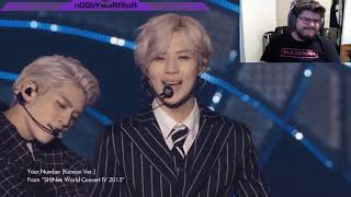 Download lagu SHINee - Your Number (Korean Ver.) Live Reaction mp3 Download lagu SHINee - Your Number (Korean Ver.) Live Reaction mp3