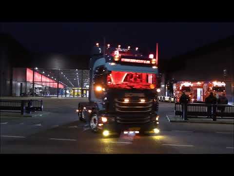 uittocht mega truck festijn 2022