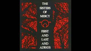 The Sisters of Mercy - Marian (Version) vinyl rip