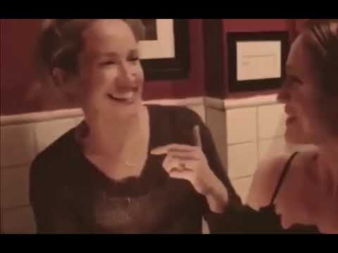Brittany Snow and Anna Camp Rap