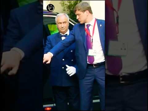 Putin's bodyguards 👀💪#Putin