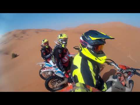 Cronosport Rally Team en "Maroc Desert Raid by Africa Star" (JF19)