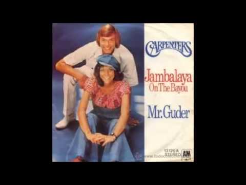 Carpenters - Jambalaya On The Bayou)