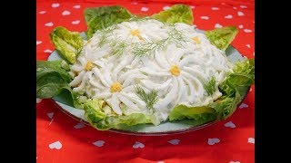 Wielkanocna Salatka Rumiankowe Pole /Kasia ze slaska gotuje