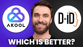 Akool vs D-ID: Which is The Best AI Avatar Generator for You?