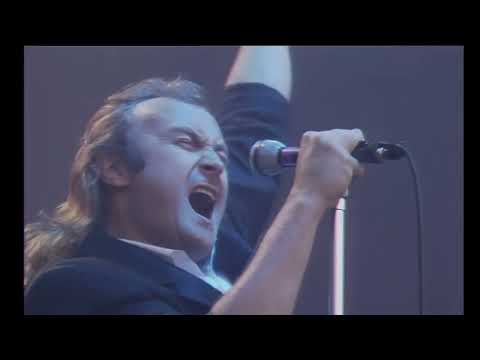 GENESIS: Live 1987 ( Full setlist with "In The Cage" Medley)  🇭🇩