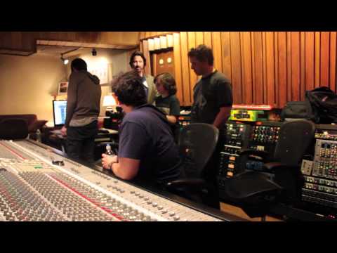 Bobby Paltauf - Behind the Scenes