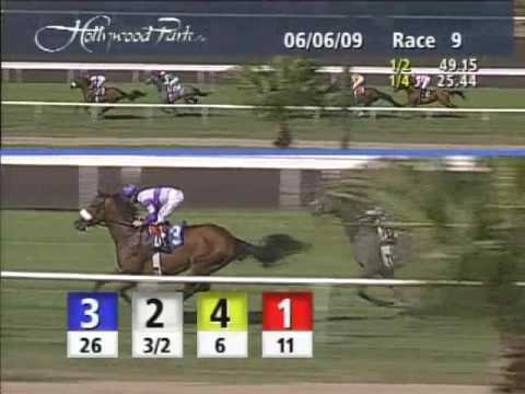 Midships Takes The Charles Whittingham Memorial Handicap (GI)