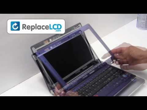 comment demonter samsung nc10