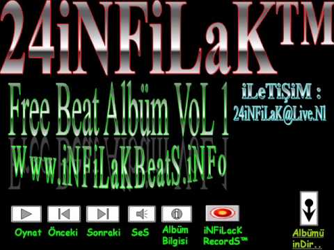 24iNFiLaK Vs iSMaiL YK Ayrılmam ReMiX (Slow Nakarat)