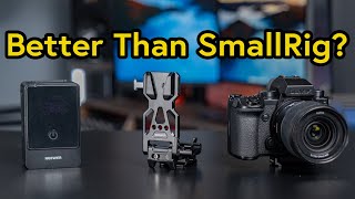Is the Neewer PS015 Foldable V Mount Battery Plate Camera Ri