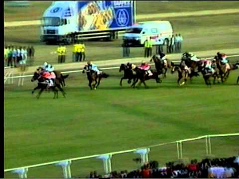 Boorowdale Park Race Course - Race 7 Run on Saturday 4 June 2011