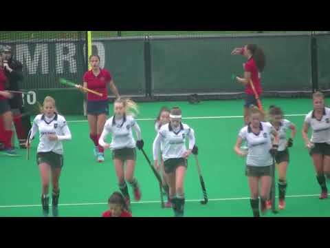 Goals Rotterdam MA1 -  Nijmegen MA1 4-11-2017, 4-3