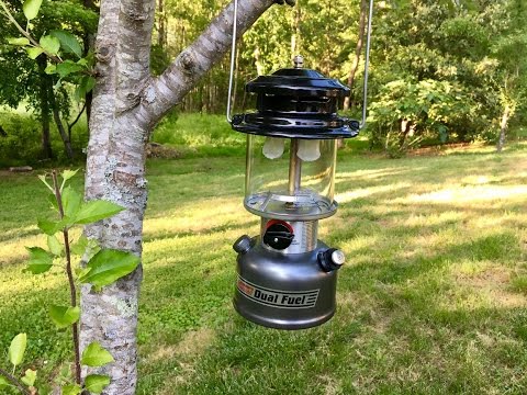 Coleman Premium Dual Fuel Lantern Review