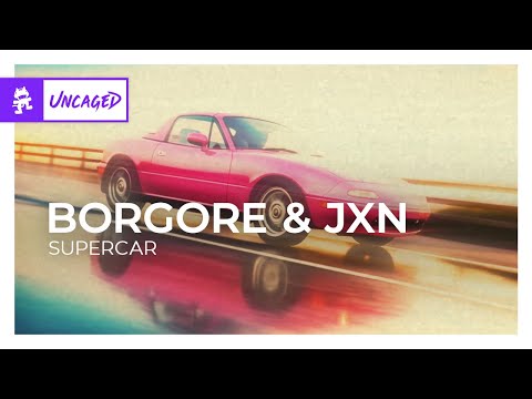 Monstercat Uncaged and Borgore