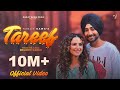 TAREEF Official Video Ranjit Bawa Preet Aujla Bunty Bains Desi Crew Album Melodic Gabru