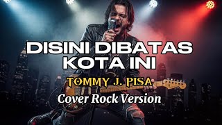 Download lagu Tommy J. Pisa - Di Sini Di Batas Kota Ini (Rock Cover) | Versi Paling Epik!!! mp3