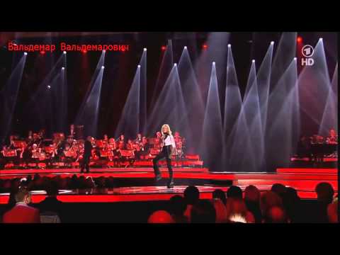 Helene Fischer - The Show Must Go On (QueenCover) - (Helene Fischer TV Show)