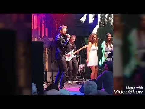 Bouke & Band on Yesterdayland 2019