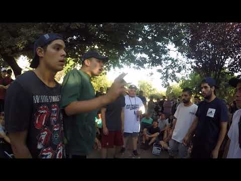 INSERTE NOMBRE vs VOLUNTAD DE FUEGO - 8vos - Catamarca Vol.1 4vs4 2019