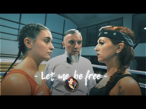 Ina Pross - Let me be free (Official Video)