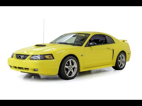 2001 Ford Mustang (CC-1251112) for sale in Concord, North Carolina
