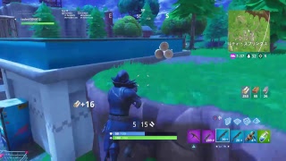 フォートナイトPS4 　ドン勝数50行くまで終わらない！　参加○