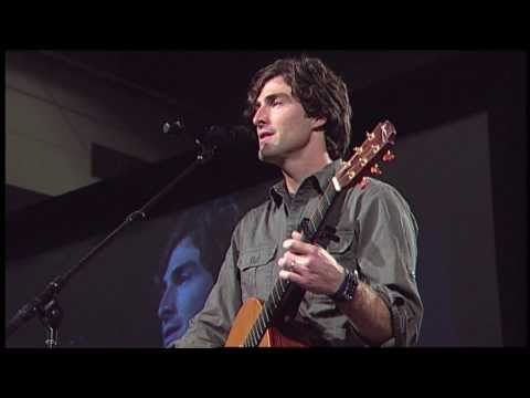 Eliot Morris performs at the 2013 Rediscover: Catholic Celebration