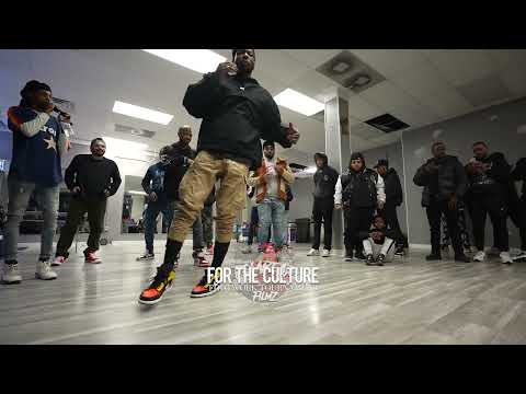 Footwork Cypher| For the Culture | Footwork Tournament | Vol. 1 | PolaBear RED Presents | 2/25/23