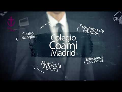 Vídeo Colegio COAMI