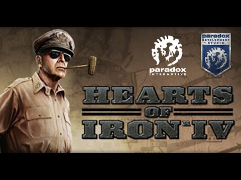 Hearts Of Iron IV | Tutorial Básico | Industria, Investigación e Infraestructura