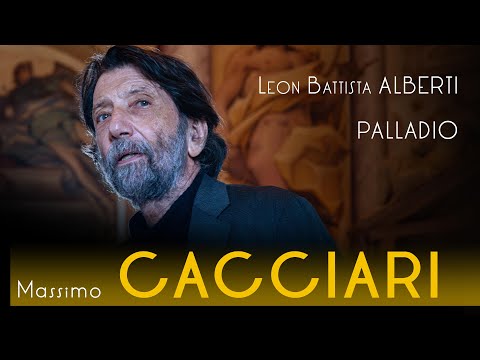 Massimo Cacciari - "On Building." Leon Battista Alberti and Palladio