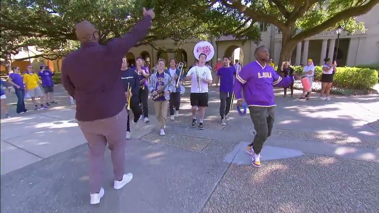 Promotional video thumbnail 3 for Brasshearts Brass Band