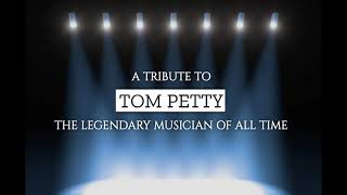 TOM PETTY   ( pirates Cove )